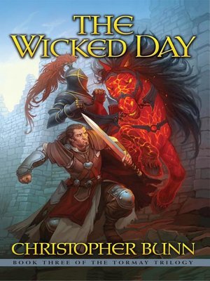 cover image of The Wicked Day